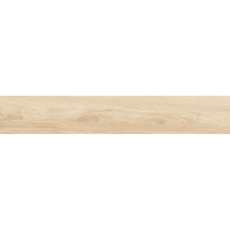 Mexen Meranti Avorio carreau de grès émaillé rect. G1, carreau effet bois sol-mur 120 x 20 cm, mat - TL609-120-020-00