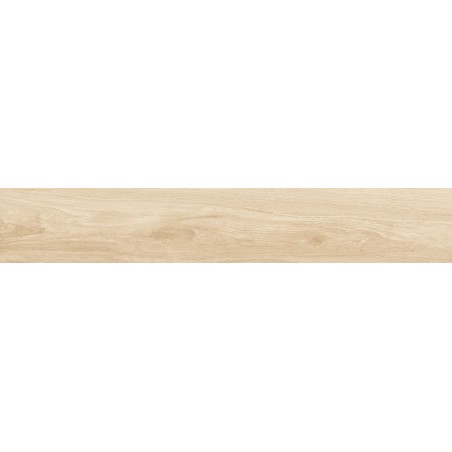 Mexen Meranti Avorio carreau de grès émaillé rect. G1, carreau effet bois sol-mur 120 x 20 cm, mat - TL609-120-020-00