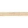 Mexen Meranti Avorio grès émaillé rectifié G1, carreau aspect bois pour sol et mur 120 x 20 cm, mat - TL609-120-020-00