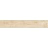 Mexen Meranti Avorio grès émaillé rectifié G1, carreau aspect bois pour sol et mur 120 x 20 cm, mat - TL609-120-020-00