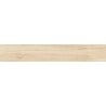 Mexen Meranti Avorio grès émaillé rectifié G1, carreau aspect bois pour sol et mur 120 x 20 cm, mat - TL609-120-020-00