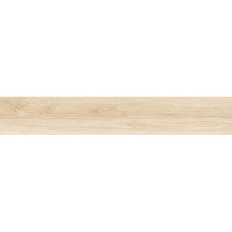 Mexen Meranti Avorio carreau de grès émaillé rect. G1, carreau effet bois sol-mur 120 x 20 cm, mat - TL609-120-020-00