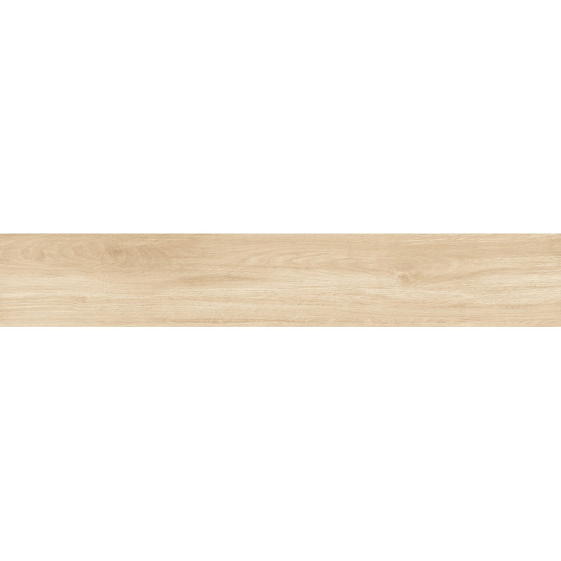 Mexen Meranti Avorio carreau de grès émaillé rect. G1, carreau effet bois sol-mur 120 x 20 cm, mat - TL609-120-020-00