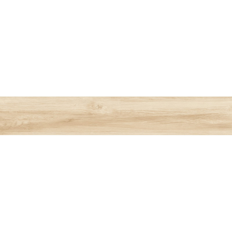 Mexen Meranti Avorio carreau de grès émaillé rect. G1, carreau effet bois sol-mur 120 x 20 cm, mat - TL609-120-020-00