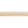 Mexen Meranti Avorio grès émaillé rectifié G1, carreau aspect bois pour sol et mur 120 x 20 cm, mat - TL609-120-020-00