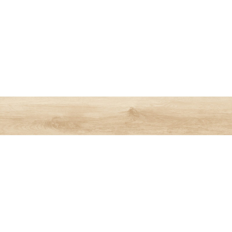 Mexen Meranti Avorio carreau de grès émaillé rect. G1, carreau effet bois sol-mur 120 x 20 cm, mat - TL609-120-020-00