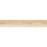 Mexen Meranti Avorio grès émaillé rectifié G1, carreau aspect bois pour sol et mur 120 x 20 cm, mat - TL609-120-020-00