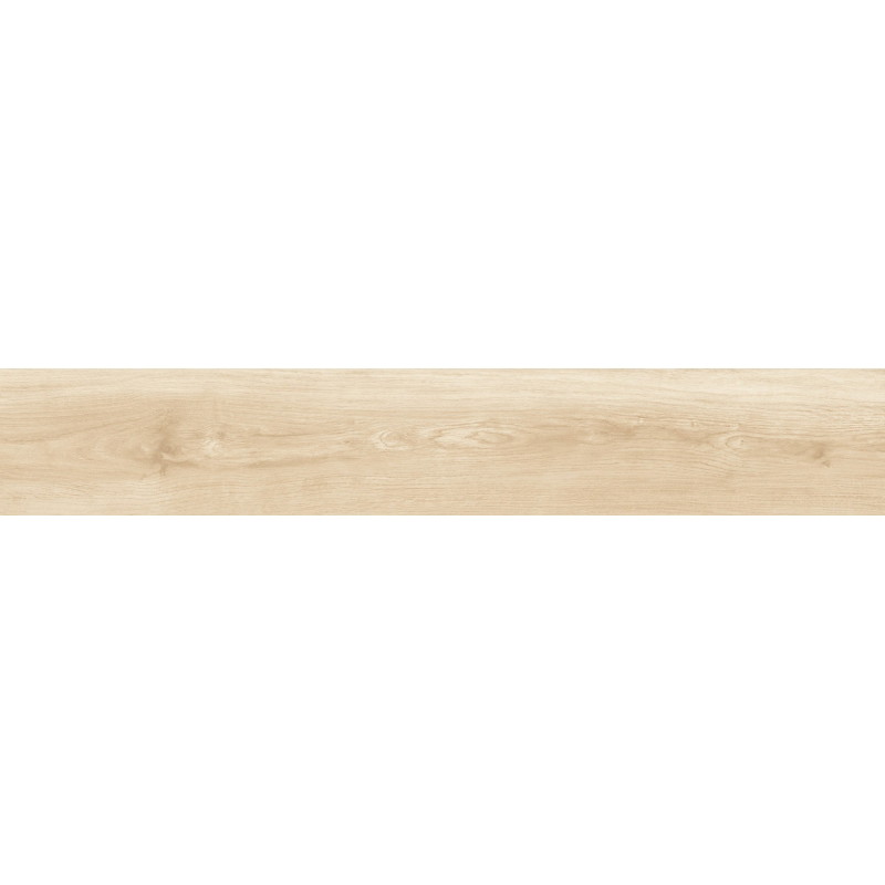 Mexen Meranti Avorio carreau de grès émaillé rect. G1, carreau effet bois sol-mur 120 x 20 cm, mat - TL609-120-020-00