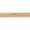 Mexen Meranti Carreau en grès beige émaillé rectifié G1, imitation bois pour sol et mur 120 x 20 cm, mat - TL609-120-020-01