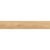 Mexen Meranti Carreau en grès émaillé beige rectifié. G1, carreau effet bois pour sol et mur 120 x 20 cm, mat