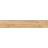 Mexen Meranti Carreau en grès beige émaillé rectifié G1, imitation bois pour sol et mur 120 x 20 cm, mat - TL609-120-020-01