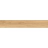 Mexen Meranti Carreau en grès beige émaillé rectifié G1, imitation bois pour sol et mur 120 x 20 cm, mat - TL609-120-020-01