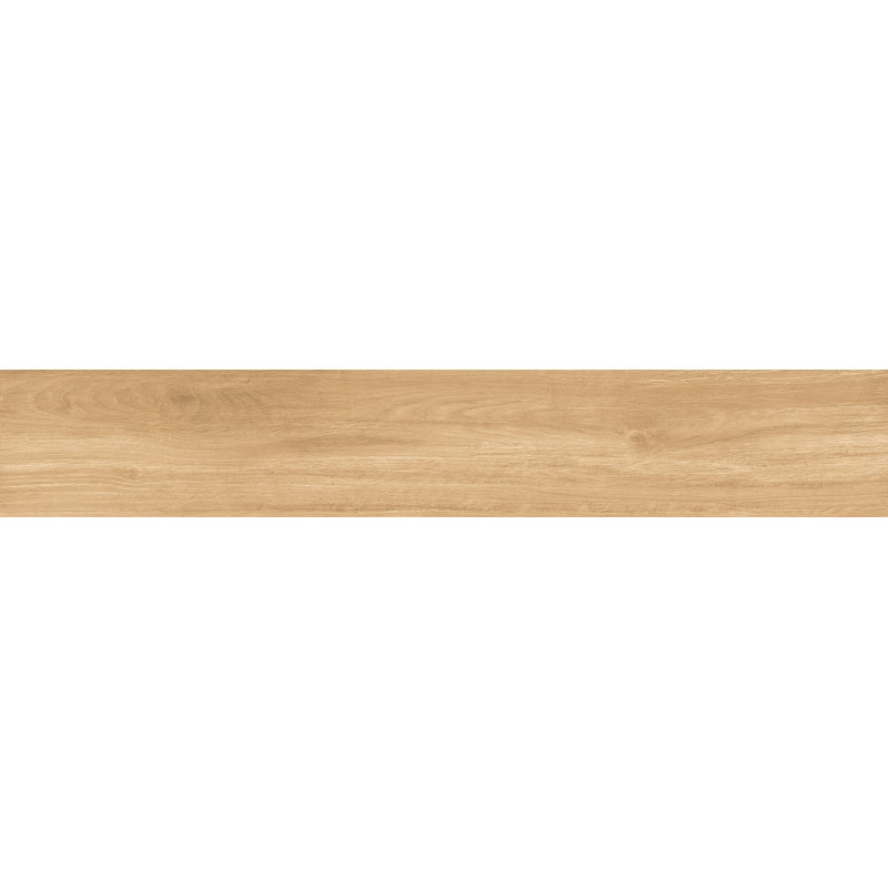 Mexen Meranti Carreau en grès émaillé beige rectifié. G1, carreau effet bois pour sol et mur 120 x 20 cm, mat