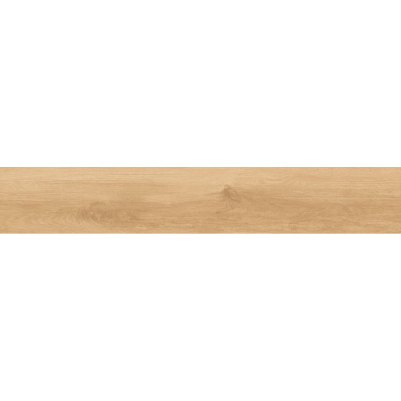 Mexen Meranti Carreau en grès beige émaillé rectifié G1, imitation bois pour sol et mur 120 x 20 cm, mat - TL609-120-020-01