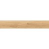 Mexen Meranti Carreau en grès beige émaillé rectifié G1, imitation bois pour sol et mur 120 x 20 cm, mat - TL609-120-020-01