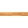 Mexen Meranti Grès marron émaillé rectifié G1, carrelage de sol et mural aspect bois 120 x 20 cm, mat - TL609-120-020-02