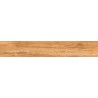Mexen Meranti Brown grès émaillé rectifié G1, carreau effet bois pour sol et mur 120 x 20 cm, mat - TL609-120-020-02