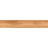 Mexen Meranti Grès marron émaillé rectifié G1, carrelage de sol et mural aspect bois 120 x 20 cm, mat - TL609-120-020-02