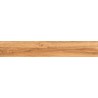 Mexen Meranti Grès marron émaillé rectifié G1, carrelage de sol et mural aspect bois 120 x 20 cm, mat - TL609-120-020-02