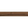Mexen Meranti Choco gres émaillé rectifié G1, carreau effet bois pour sol et mur 120 x 20 cm, mat - TL609-120-020-03
