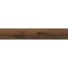 Mexen Meranti Choco gres émaillé rectifié G1, carreau effet bois pour sol et mur 120 x 20 cm, mat - TL609-120-020-03