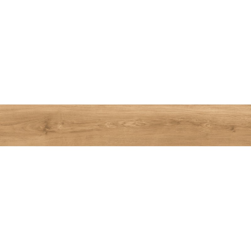 Mexen Meranti Honey grès émaillé rect. G1, carrelage effet bois pour sol et mur 120 x 20 cm, mat - TL609-120-020-04