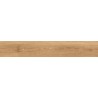 Mexen Meranti Honey gres émaillé rect. G1, carreau aspect bois pour sol et mur 120 x 20 cm, mat - TL609-120-020-04