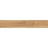 Mexen Meranti Honey gres émaillé rect. G1, carreau aspect bois pour sol et mur 120 x 20 cm, mat - TL609-120-020-04
