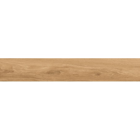 Mexen Meranti Honey grès émaillé rect. G1, carrelage effet bois pour sol et mur 120 x 20 cm, mat - TL609-120-020-04