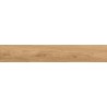 Mexen Meranti Honey grès émaillé rect. G1, carrelage effet bois pour sol et mur 120 x 20 cm, mat - TL609-120-020-04