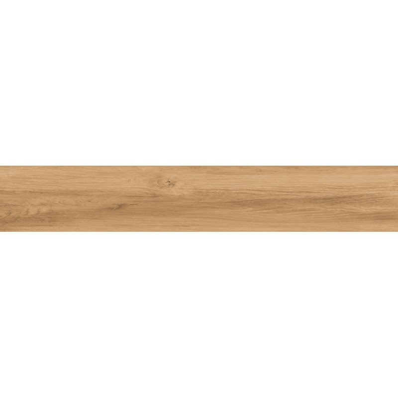Mexen Meranti Honey grès émaillé rect. G1, carrelage effet bois pour sol et mur 120 x 20 cm, mat - TL609-120-020-04