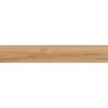 Mexen Meranti Honey grès émaillé rect. G1, carrelage effet bois pour sol et mur 120 x 20 cm, mat - TL609-120-020-04