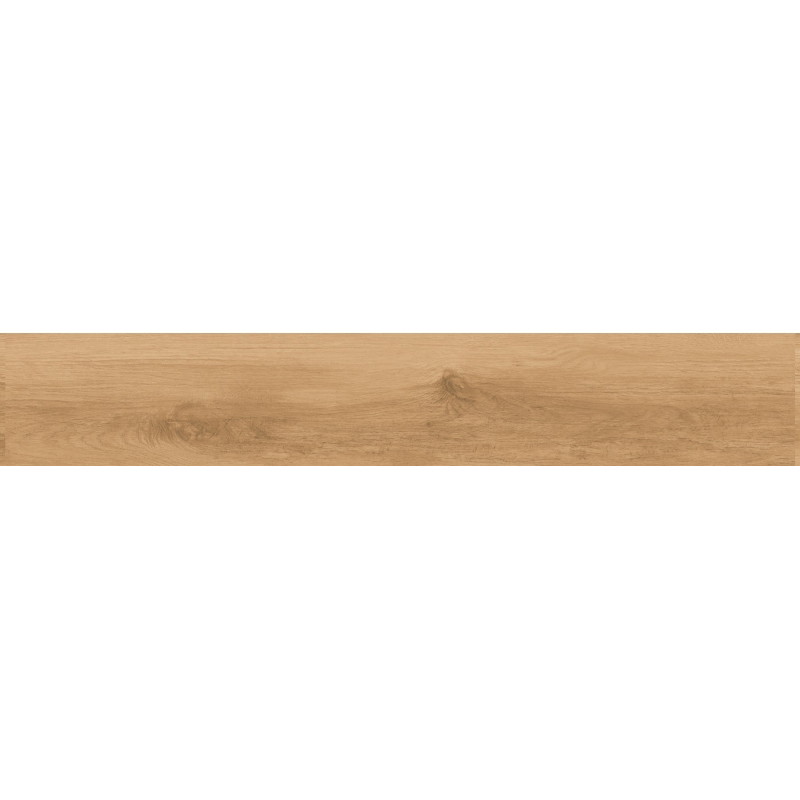 Mexen Meranti Honey gres émaillé rect. G1, carreau aspect bois pour sol et mur 120 x 20 cm, mat - TL609-120-020-04