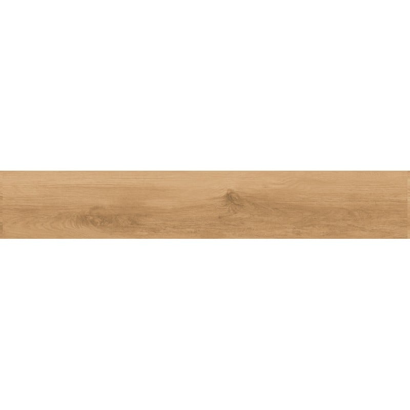 Mexen Meranti Honey grès émaillé rect. G1, carrelage effet bois pour sol et mur 120 x 20 cm, mat - TL609-120-020-04