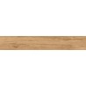 Mexen Meranti Honey gres émaillé rect. G1, carreau aspect bois pour sol et mur 120 x 20 cm, mat - TL609-120-020-04