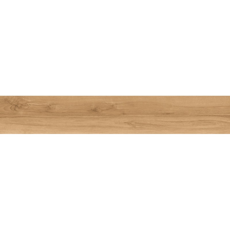 Mexen Meranti Honey grès émaillé rect. G1, carrelage effet bois pour sol et mur 120 x 20 cm, mat - TL609-120-020-04