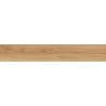 Mexen Meranti Honey grès émaillé rect. G1, carrelage effet bois pour sol et mur 120 x 20 cm, mat - TL609-120-020-04