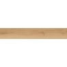 Mexen Meranti Carreau émaillé rectifié Miele G1, carreau de sol et mural aspect bois 120 x 20 cm, mat - TL609-120-020-05