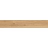 Mexen Meranti Carreau émaillé rectifié Miele G1, carreau de sol et mural aspect bois 120 x 20 cm, mat - TL609-120-020-05