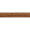 Mexen Meranti Nocciola carrelage émaillé rectifié G1, carreau imitation bois pour sol et mur 120 x 20 cm, mat