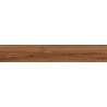 Mexen Meranti Nocciola grès émaillé rectifié G1, carreau imitant le bois pour sol et mur 120 x 20 cm, mat - TL609-120-020-06