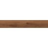 Mexen Meranti Nocciola grès émaillé rectifié G1, carreau imitant le bois pour sol et mur 120 x 20 cm, mat - TL609-120-020-06