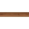 Mexen Meranti Nocciola grès émaillé rectifié G1, carreau imitant le bois pour sol et mur 120 x 20 cm, mat - TL609-120-020-06