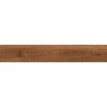 Mexen Meranti Nocciola carrelage émaillé rectifié G1, carreau imitation bois pour sol et mur 120 x 20 cm, mat