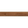 Mexen Meranti Nocciola grès émaillé rectifié G1, carreau imitant le bois pour sol et mur 120 x 20 cm, mat - TL609-120-020-06