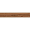 Mexen Meranti Nocciola carrelage émaillé rectifié G1, carreau imitation bois pour sol et mur 120 x 20 cm, mat