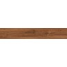 Mexen Meranti Nocciola grès émaillé rectifié G1, carreau imitant le bois pour sol et mur 120 x 20 cm, mat - TL609-120-020-06