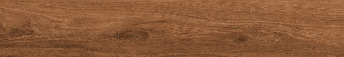 Mexen Meranti Nocciola grès émaillé rectifié G1, carreau imitant le bois pour sol et mur 120 x 20 cm, mat - TL609-120-020-06