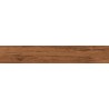 Mexen Meranti Nocciola grès émaillé rectifié G1, carreau imitant le bois pour sol et mur 120 x 20 cm, mat - TL609-120-020-06