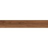 Mexen Meranti Nocciola grès émaillé rectifié G1, carreau imitant le bois pour sol et mur 120 x 20 cm, mat - TL609-120-020-06